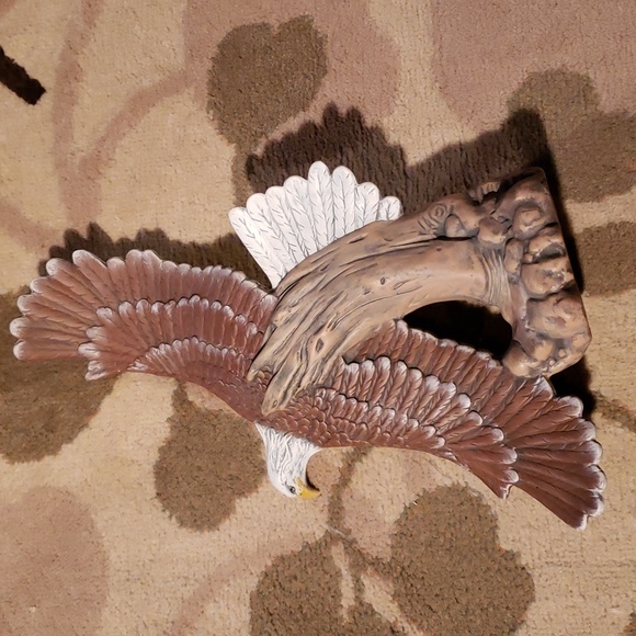 Ceramic eagle - Picture 2 of 5